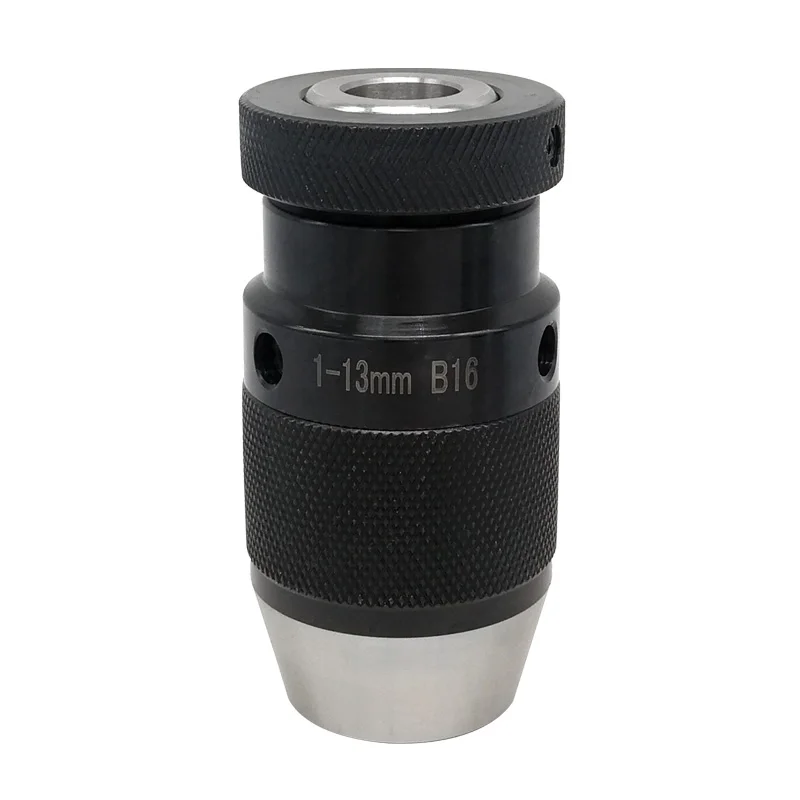 Сверлильный патрон b10 b12 b16 b18 1-13 3/8-24UNF 1/2 20UNF для сверлильного станка с ЧПУ 1 шт.