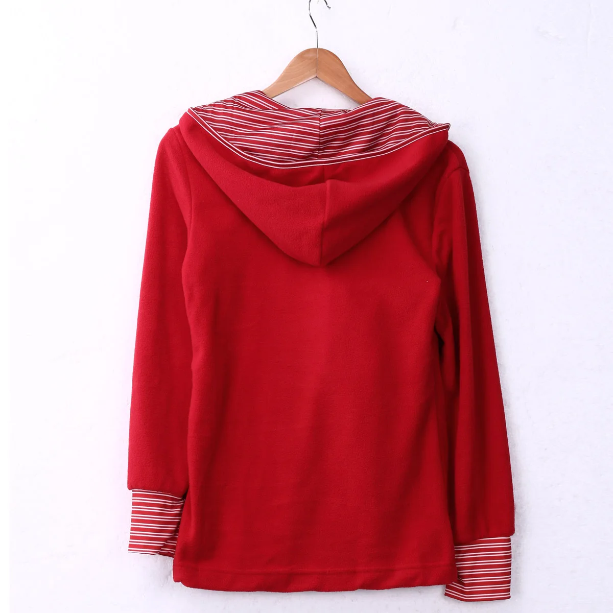 Женская весенне-осенняя верхняя куртка для кормления грудью с капюшоном и