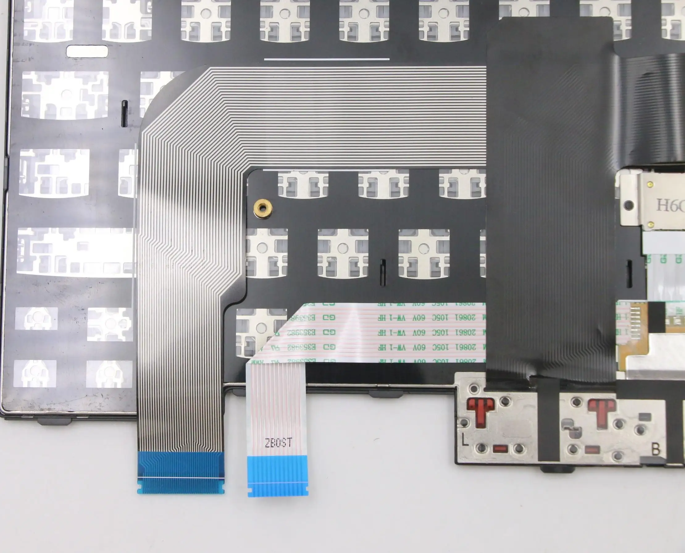 Новая оригинальная американская английская клавиатура для Lenovo Thinkpad T470 T480 A475 A485