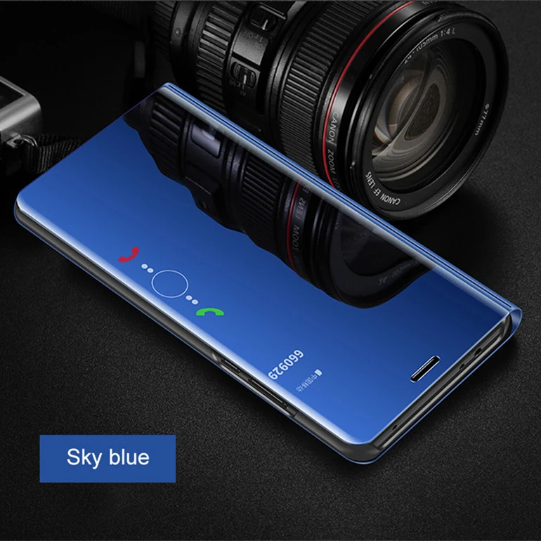 Чехол для xiaomi mi 9t redmi k20 pro rror с откидной подставкой note 7 6 5 xio xao 4a 6a s2 Роскошный