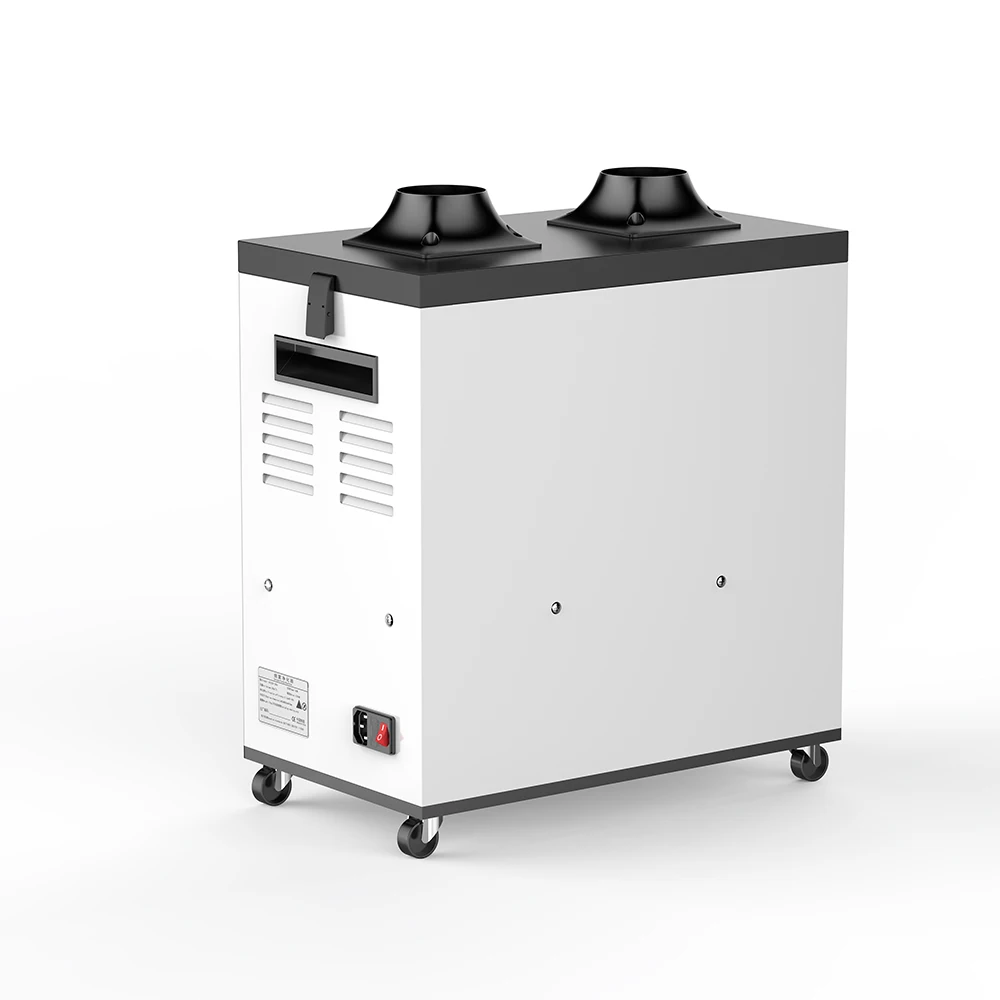 Очиститель дыма C200A гибкий двухрычажный паяльник экстрактор