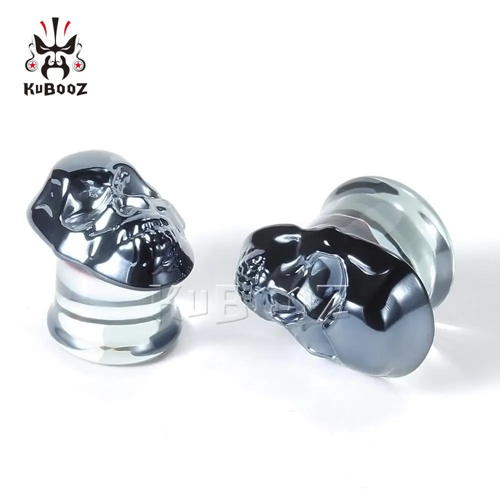 Kubooz модные ювелирные изделия для пирсинга с логотипом унисекс | Украшения и