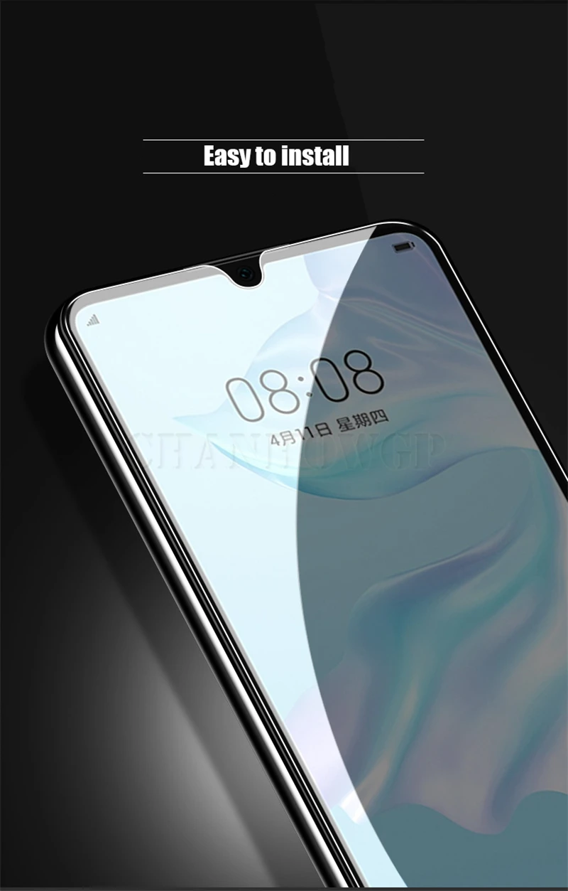 2 шт Защитное стекло для Huawei Honor 8S 8A 8X 8C KSA KSE LX9 9H протектор экрана для Honor 10i HRY-LX1T 10 Lite закаленная пленка