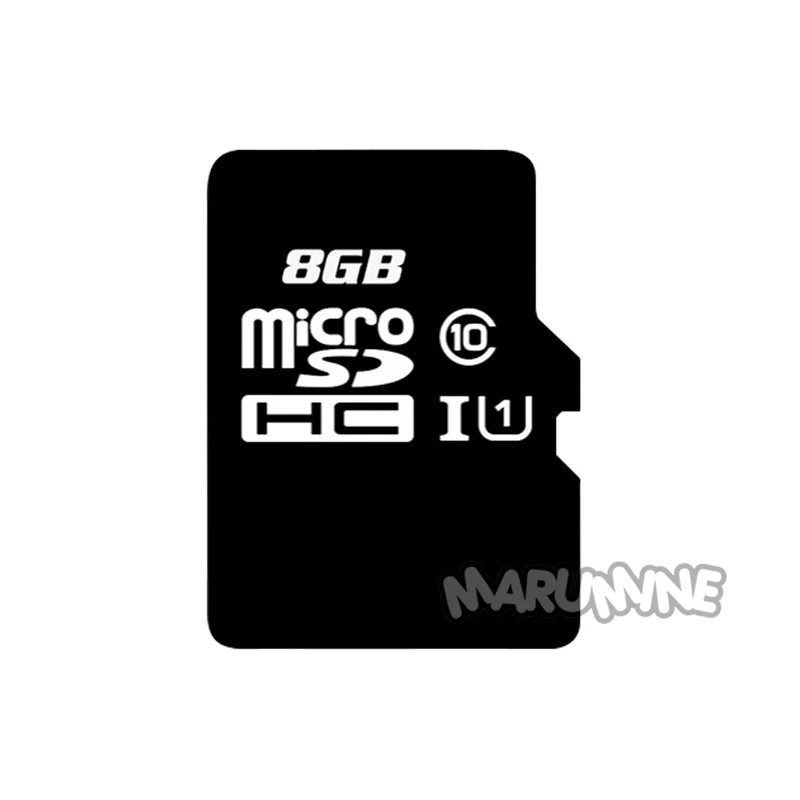 8GB SD Card Marumine игрушки для детей фотоаппарат цифровой электронная мини-камера фотография Развивающие игрушки для девочек мальчиков подарок на день рождения - Цвет: 8GB SD Card