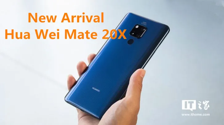 Смартфон HuaWei Mate 20 7 2 дюйма Kirin 980 8 ядер Android 9 0 6 + 128 ГБ NFC|Смартфоны| |