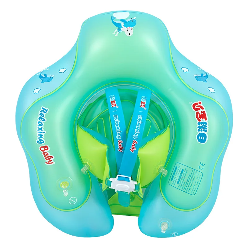 

Summer Inflatable Accessories Floating Baby Float neck Floating Seat Floats Infant Swimming Ring Baby Buoy Pool Toys Baby Float