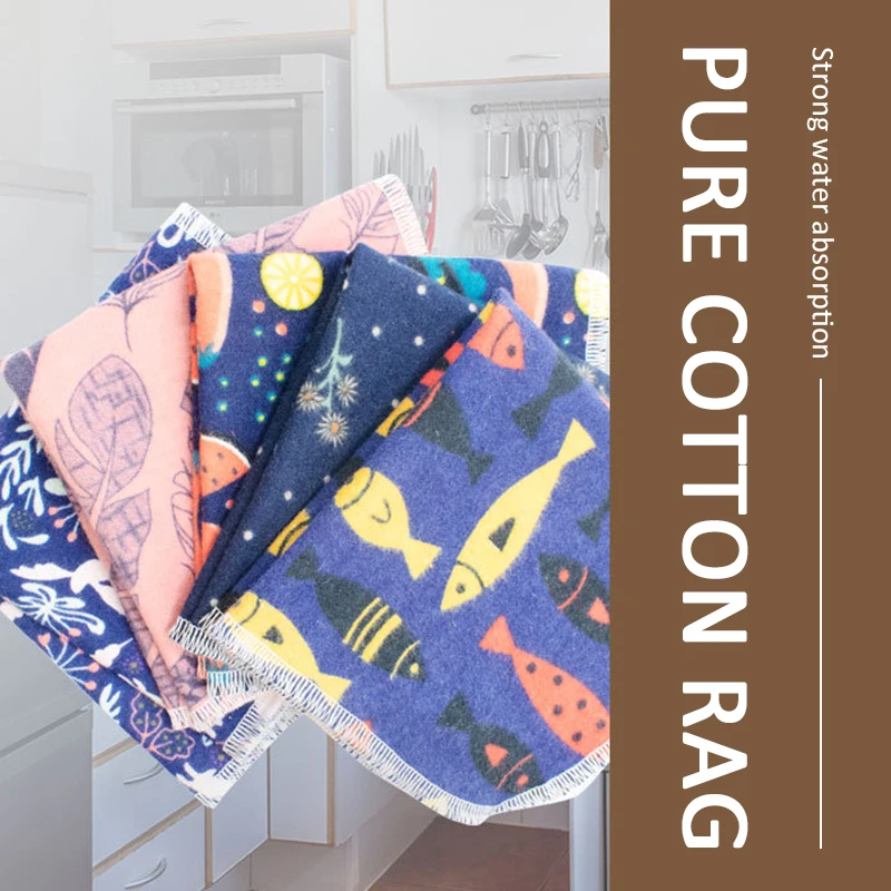 Нетканое полотенце тканевые салфетки детская ткань 12X10 дюймов хлопковая