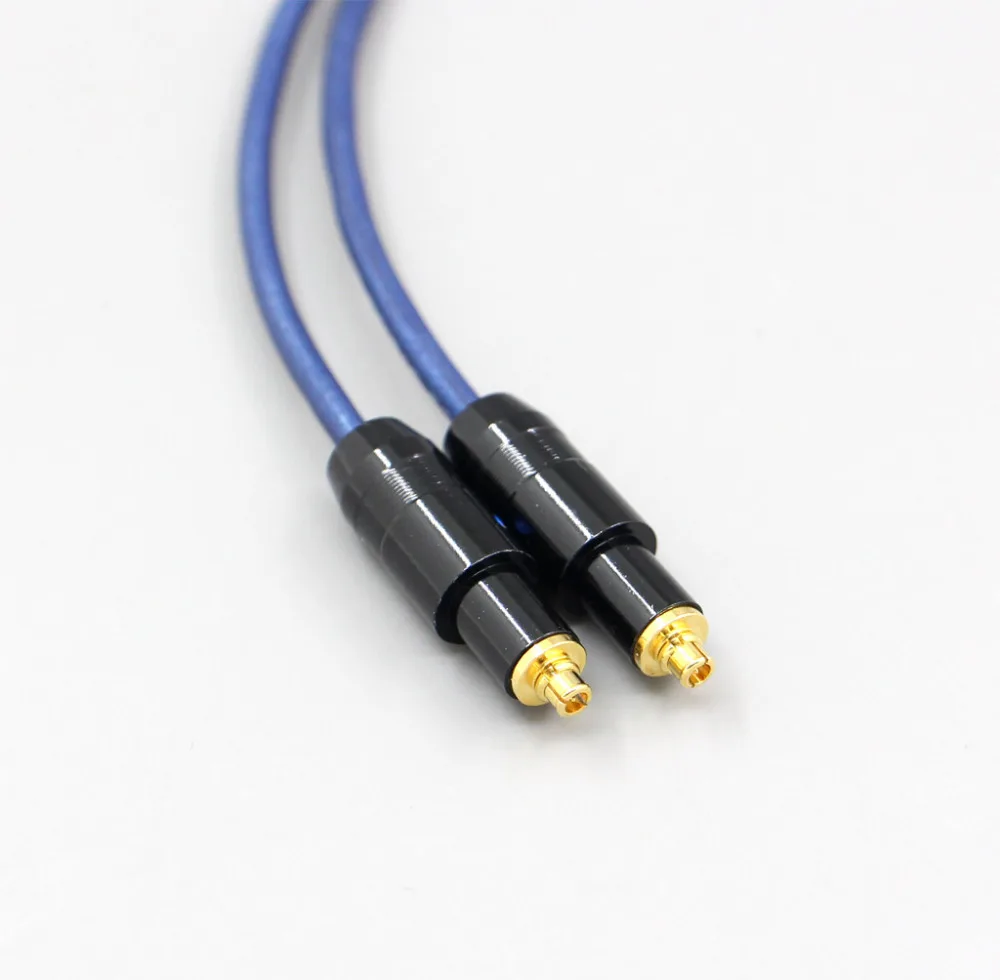 Наушники чистого серебра кабель+ PEP изолированный Для Shure srh1440 srh1840 SRH1540 LN004826