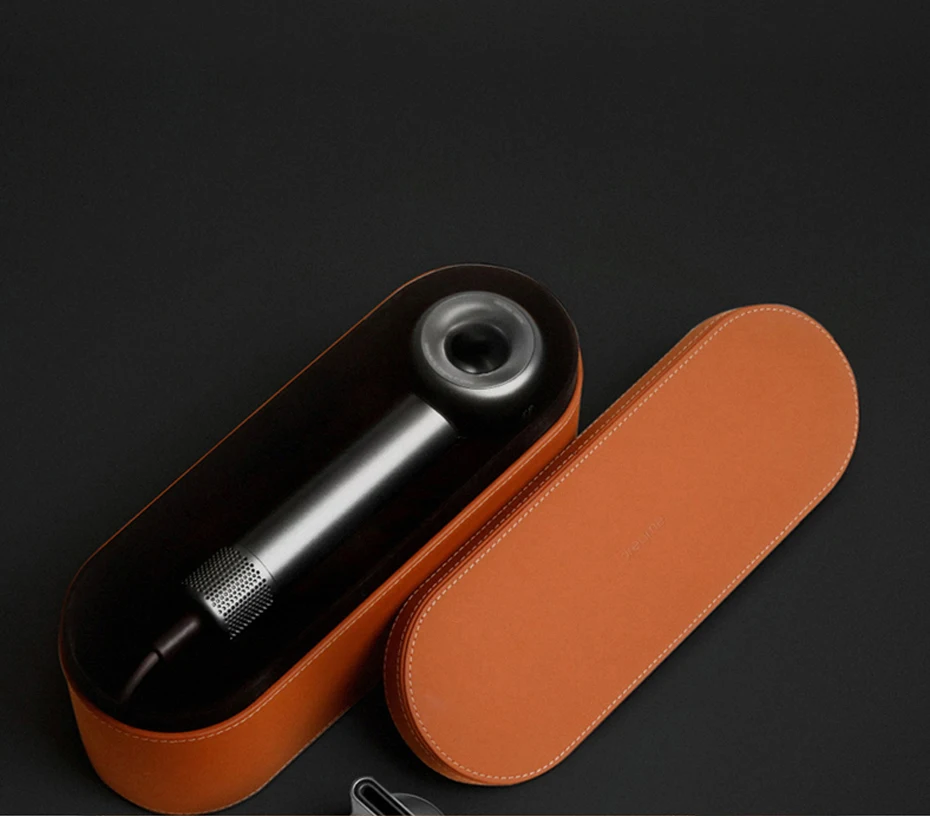XIAOMI Dreame Mijia Фен 1400Вт 110000об/мин интеллектуальный контроль температуры фен отрицательные ионные мужчины и женщины дома