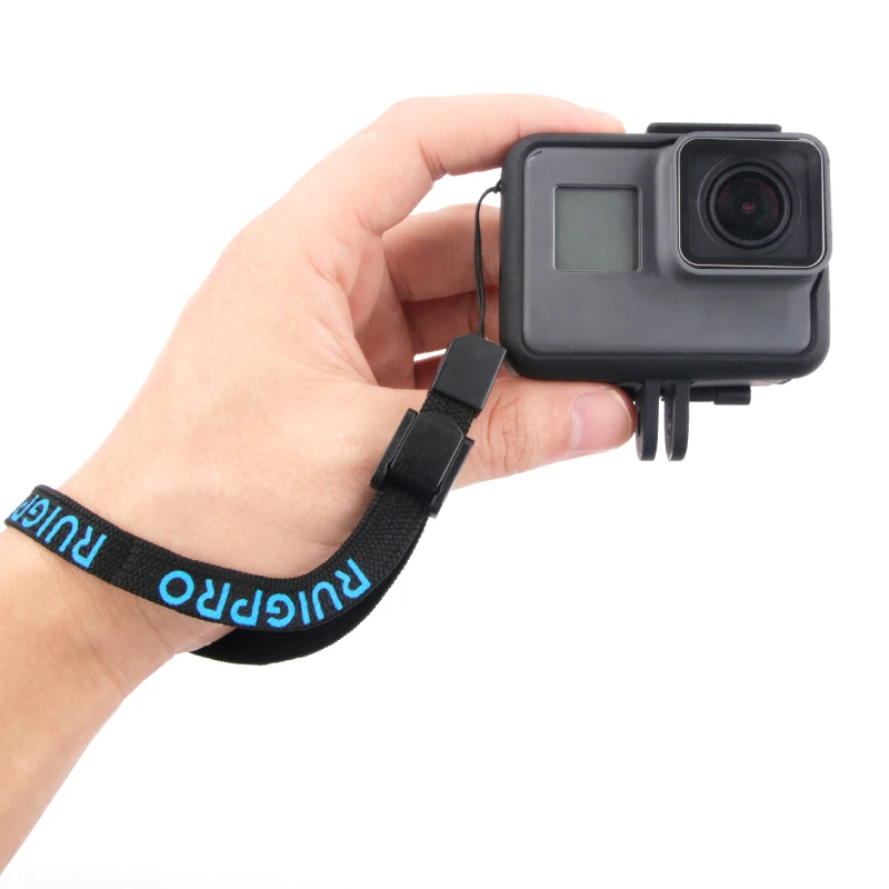 Ручной ремень Wris для передачи Безопасный шнур камеры с защитой от потери ремешок