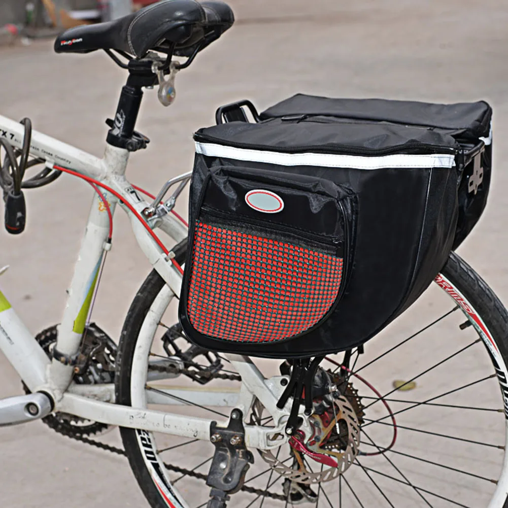 Длинный дорожный водонепроницаемый мешочек для сиденья Регулируемая емкость