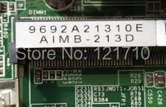 

Плата промышленного оборудования AIMB-213 REV.A1 19A2021303 AIMB-213D 9692132a10e