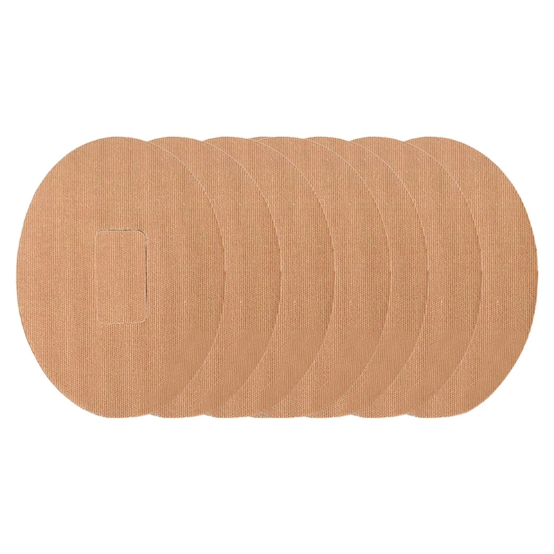 10 шт./упак. пластырей для DEXCOM датчик G4 G5 Премиум Водонепроницаемый нарезанные