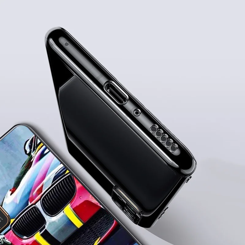 

Dream Luxurious Sports Car For Honor V30 30S 30i 30 View 20 V20 20E 20i 20S Lite Pro Plus 5G Phone Case