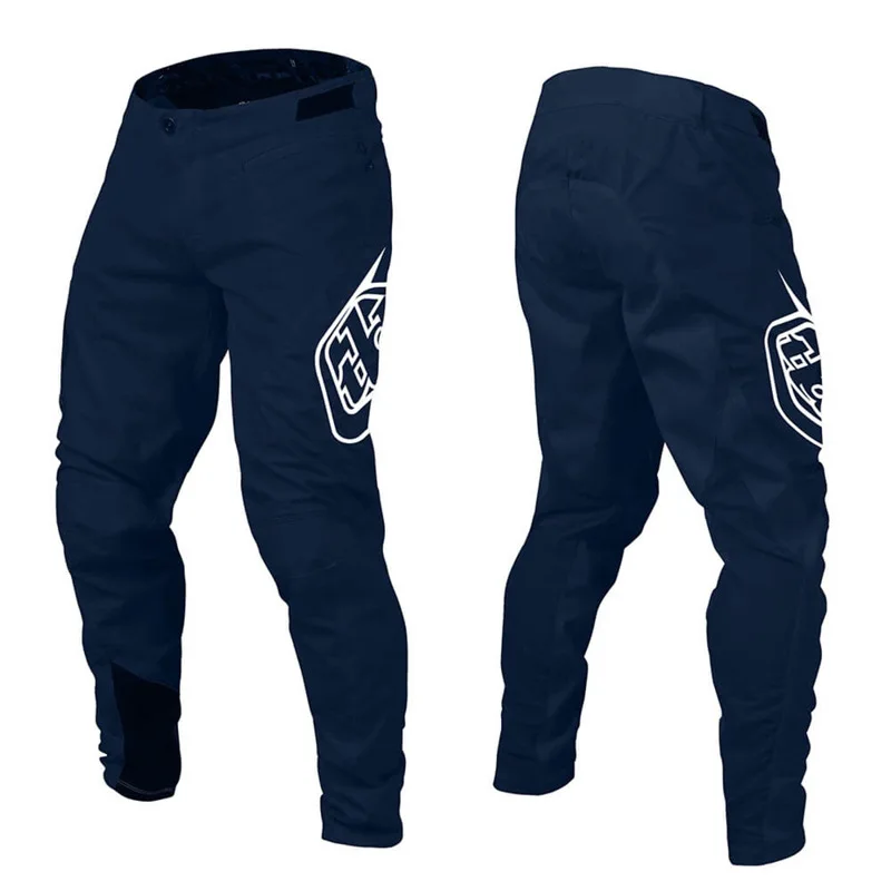 

Outdoor Waterproof Cycling Racing Pants Motorcycle Off-Road Sports Trousers Mesh Breathable Bicycle Riding Mountaineering Pants