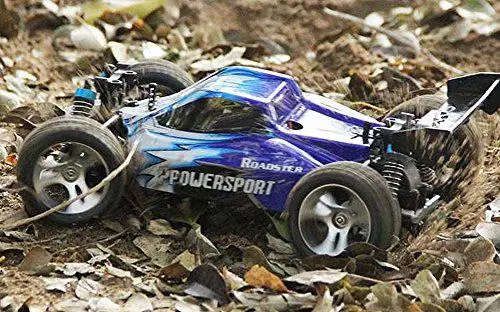 None Wltoys A959 Vortex 1/18 2 4G 4WD Электрический Радиоуправляемый автомобиль внедорожная