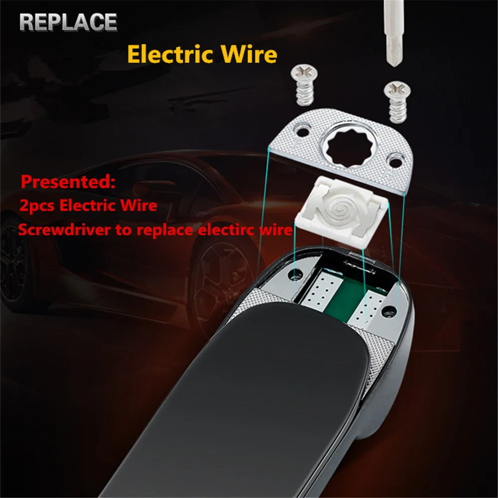 Крутой спортивный автомобиль USB электрическая дуговая плазменная Зажигалка