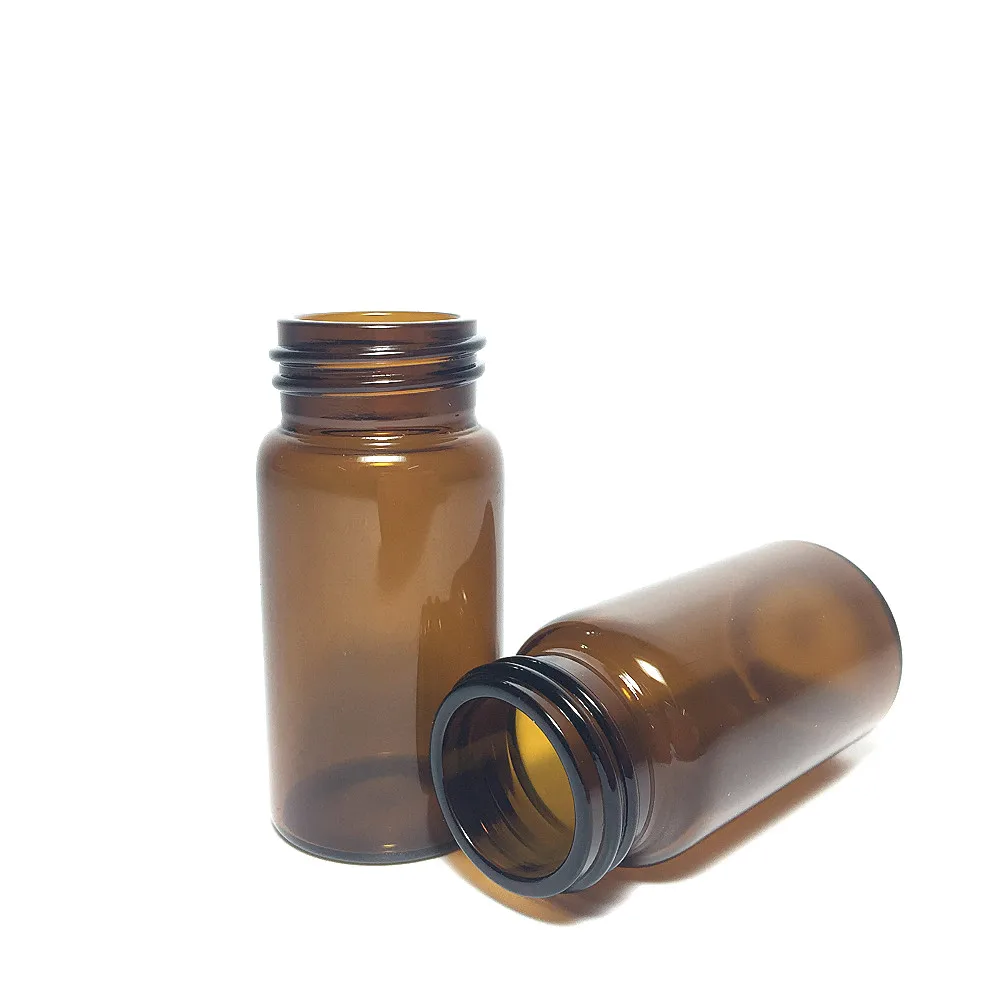 Хроматографические флаконы 20 мл коричневый Стекло образец по охране окружающей