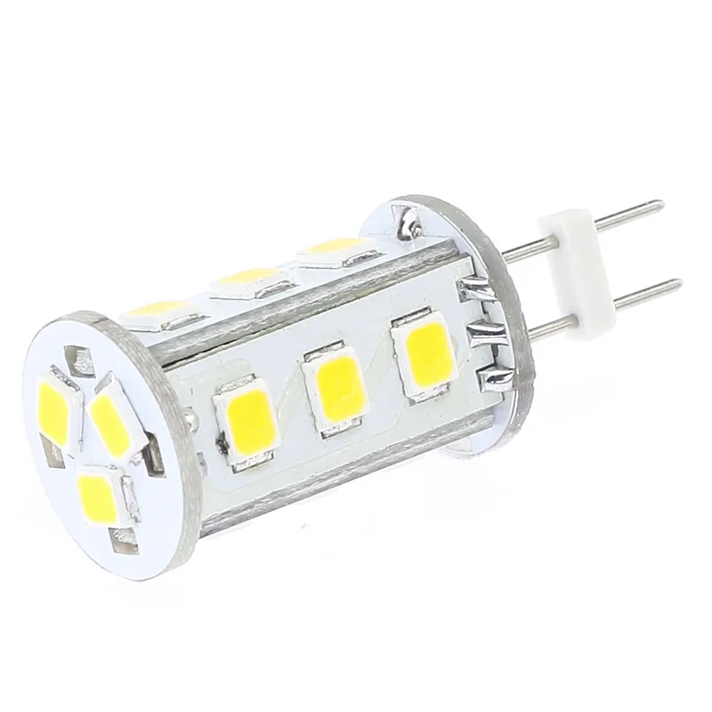 Светодиодная лампа G4 суперъяркая 2835SMD 15 светодиодов в качестве источника света