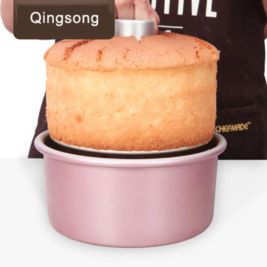 

Non-stick Carbon Steel Round Pan Oven Cake Pan Bakeware Cake Pies Muffin Baking Moulds Moldes Reposteria Kitchen Supplies EE5