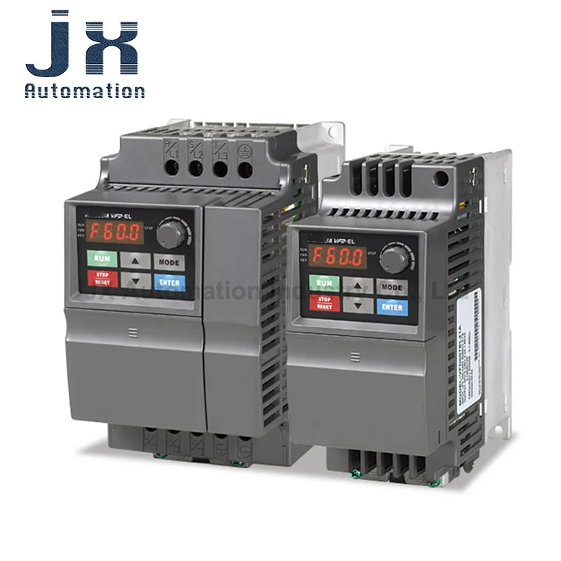 Оригинальный однофазный инвертор модели VFD-EL серии VFD002EL21A VFD004EL21A VFD007EL21A VFD015EL21A VFD022EL21A