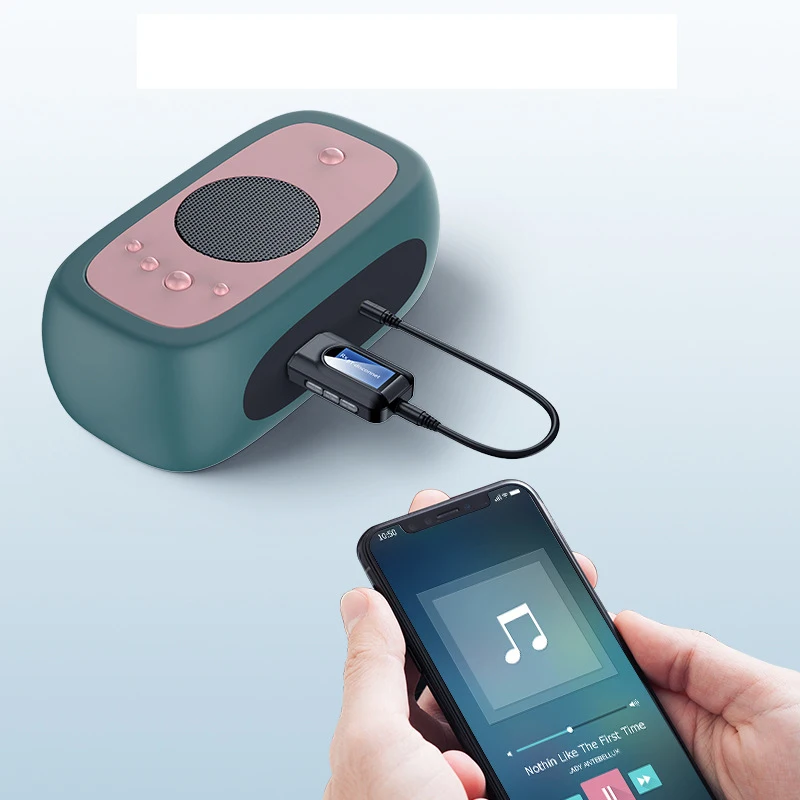 USB беспроводной 2 в 1 Bluetooth 5 0 приемник передатчик HIFI звуковой адаптер для динамика
