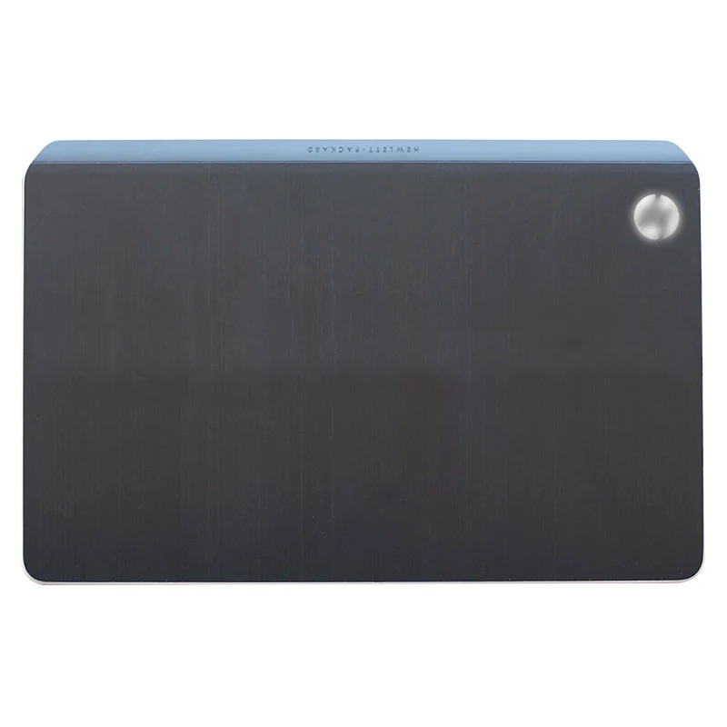 Новая Оригинальная задняя крышка экрана ноутбука для hp Envy Pavilion M6 M6-1000 серии серебристый черный ЖК-задняя крышка 690231-001