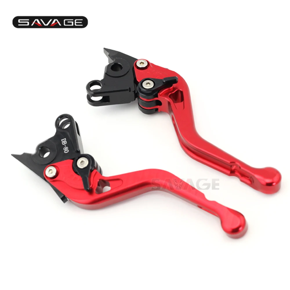 Короткий тормозной рычаг сцепления для DUCATI Monster 1000/900/S4R/S4 748/996/998/S/R 750SS 900SS 1000SS