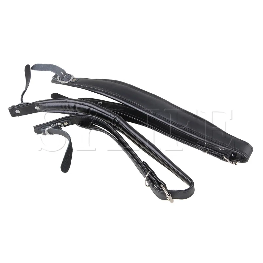 Комплект из 2 предметов удобная искусственной кожи регулируемый ремешок для