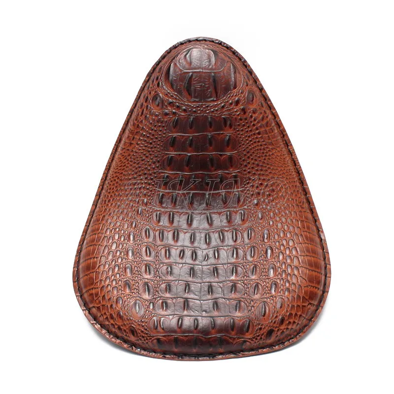 Подставка под крокодиловую кожу в ретро стиле пружинная подставка сиденье седло