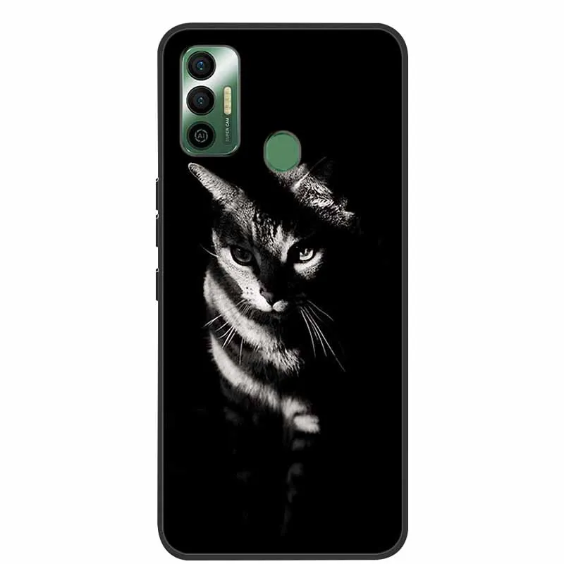 for tecno spark 7 case marble soft silicone back case for tecno spark 7 spark7 fundas case phone cover spark 7 6 5 kf6j coque free global shipping