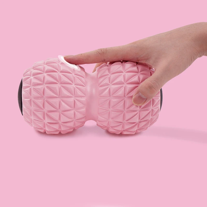 

Massage Balls Multifunctional Peanut Muscle Roller Massager Acupressure Tool for Fitness Muscle Relaxation B2Cshop