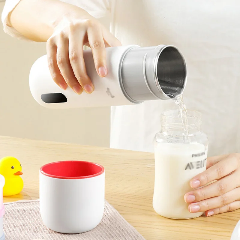 

Z30 For Deerma Electric Kettle Portable Water Heater Tea MakerThermal Cup Multifunction Coffee/Milk Heater Home Appliances