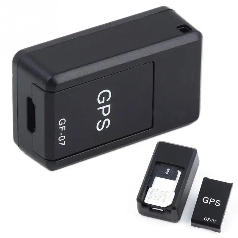 

Mini Tracker GPS Long Standby Magnetic SOS For Vehicle/Car/Person Locator System Locator Device Voice Recorder