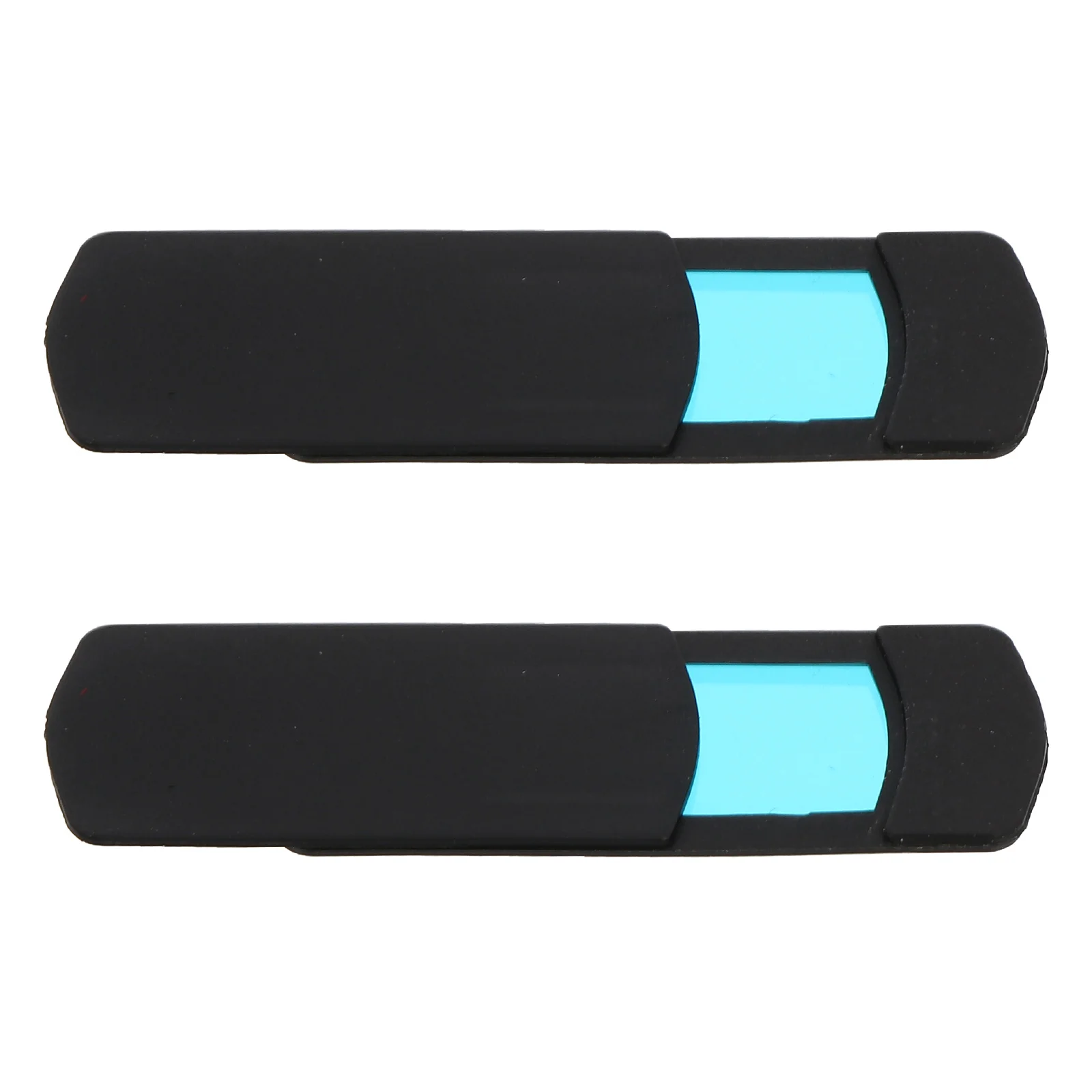 

2pcs Computer Laptop Camera Protective Covers Camera Lids Camera Cover Slides
