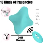 Фаллоимитатор, вибратор, трусики, клиторальный клитор, мастурбатор, секс-шоп, эротические, силиконовые, для взрослых, беспроводной пульт дистанционного управления, секс-игрушка для женщин