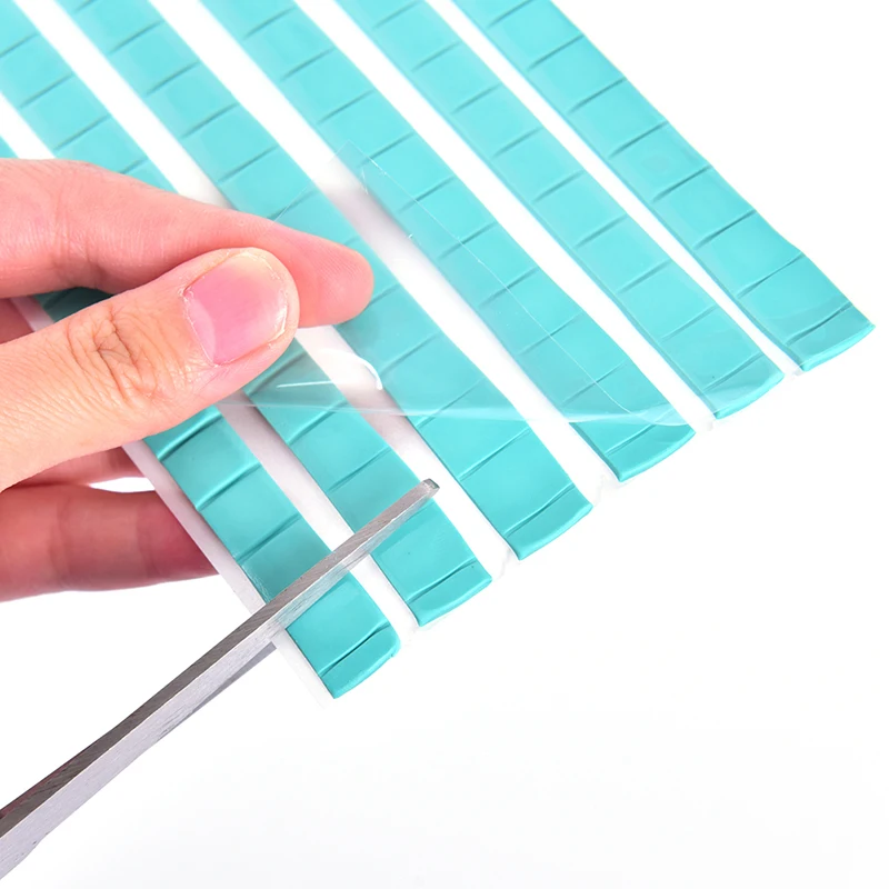 

Hot Sale 30pcs /set Reusable Removable Fixing Clay Stick Glue Clay Mud For Nails Tips Holder