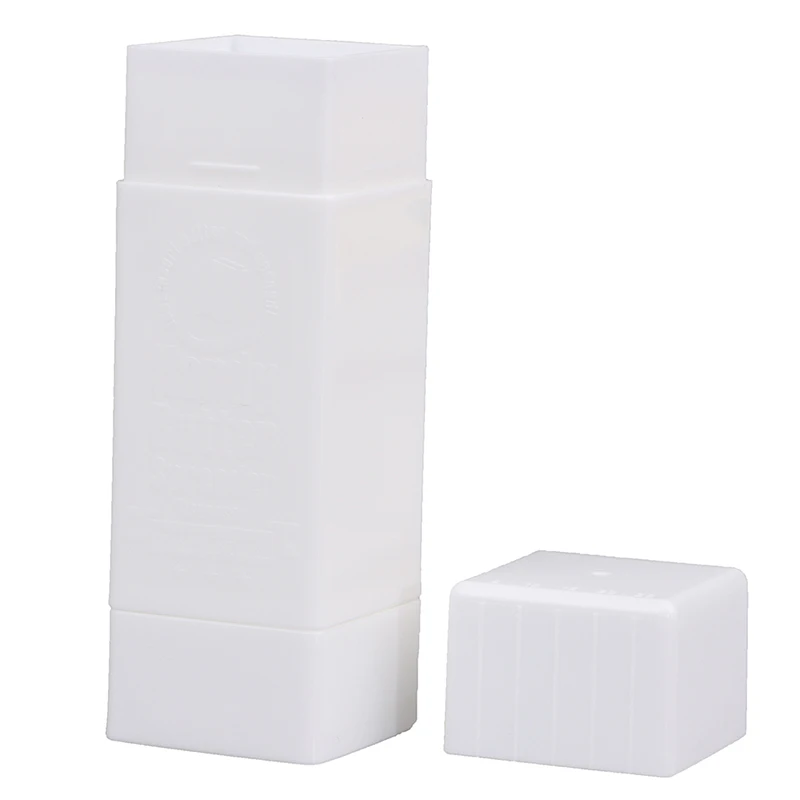 Удобный твердый держатель для масла пластиковый ящик хранения палочек маленькая