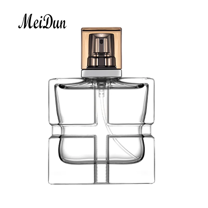 

MEIDUN Black Code Perfume For Women 40ml Woody Floral Fragrance Female Deodorants Lady Antiperspirants