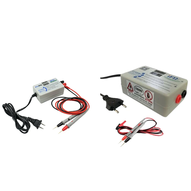 

RT300M TV LCD LED Backlight Tester Fault Diagnostic Tool for Voltage Testing and Current Data with Smart LED Display