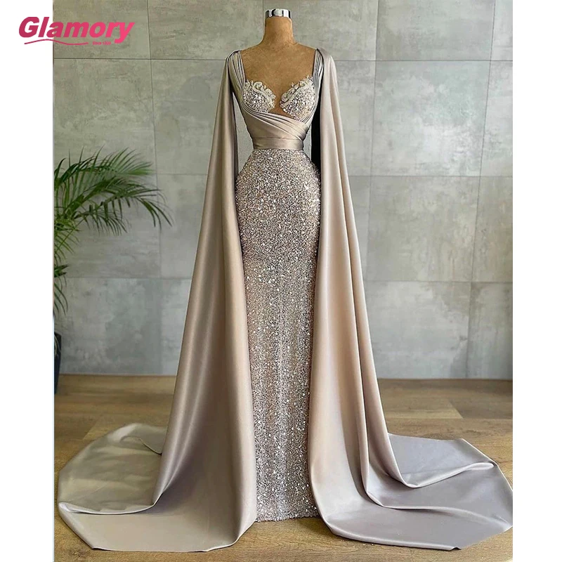 heavy beaded dress