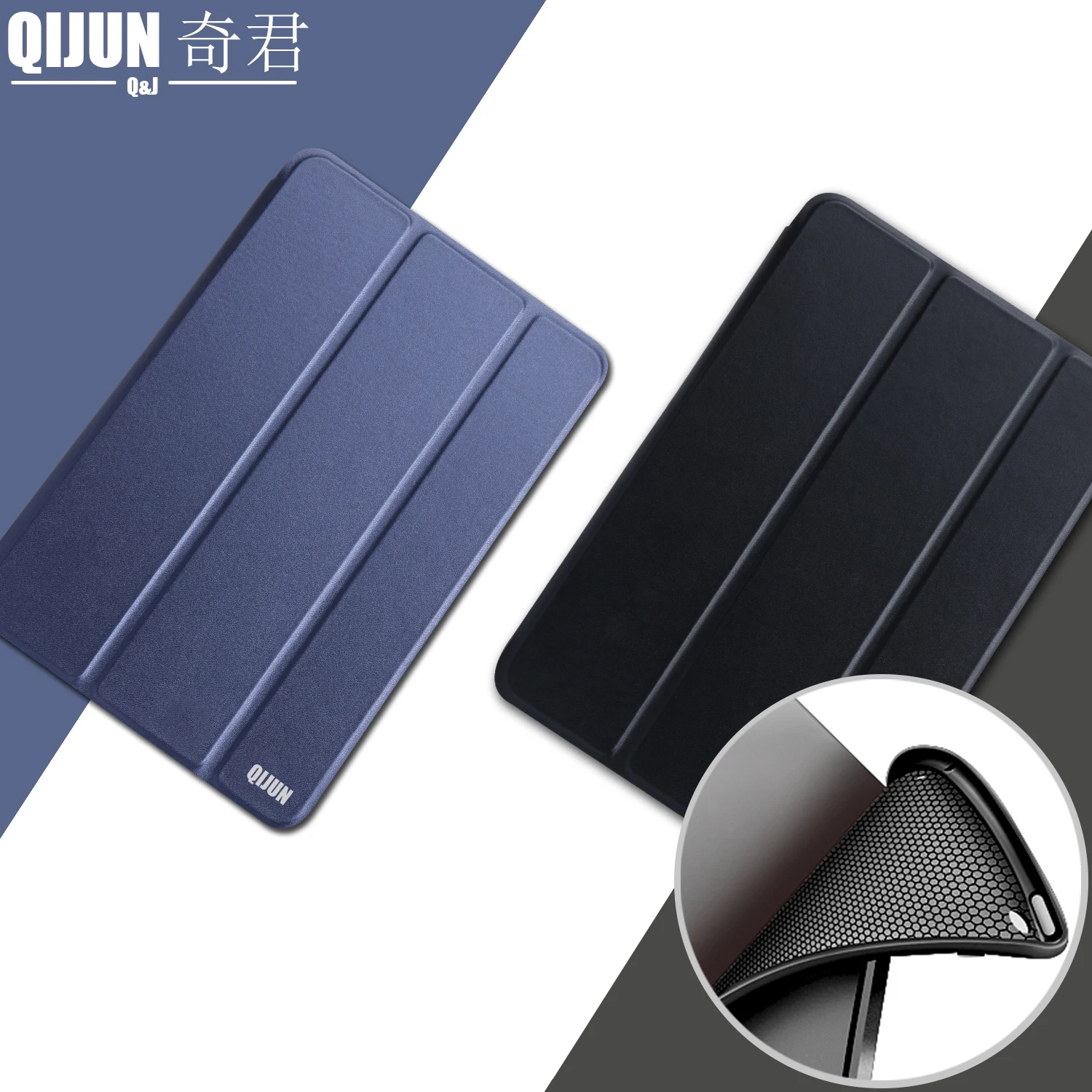 Чехол для планшета Apple ipad mini 2019 7 9 дюйма силиконовый мягкий чехол умная подставка