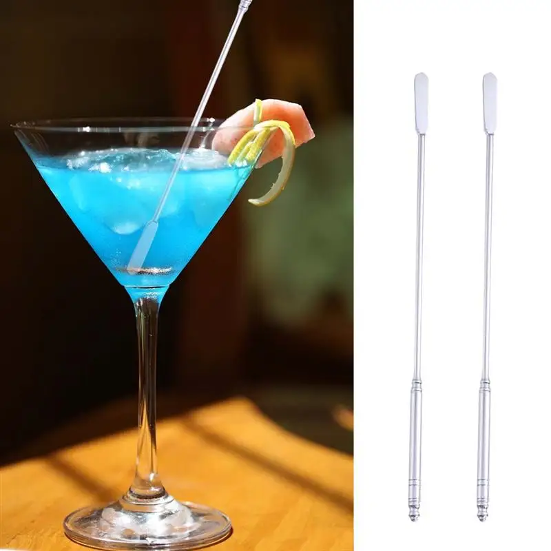 5 шт. практичная прочная нержавеющая сталь плоская и цилиндрическая форма набор