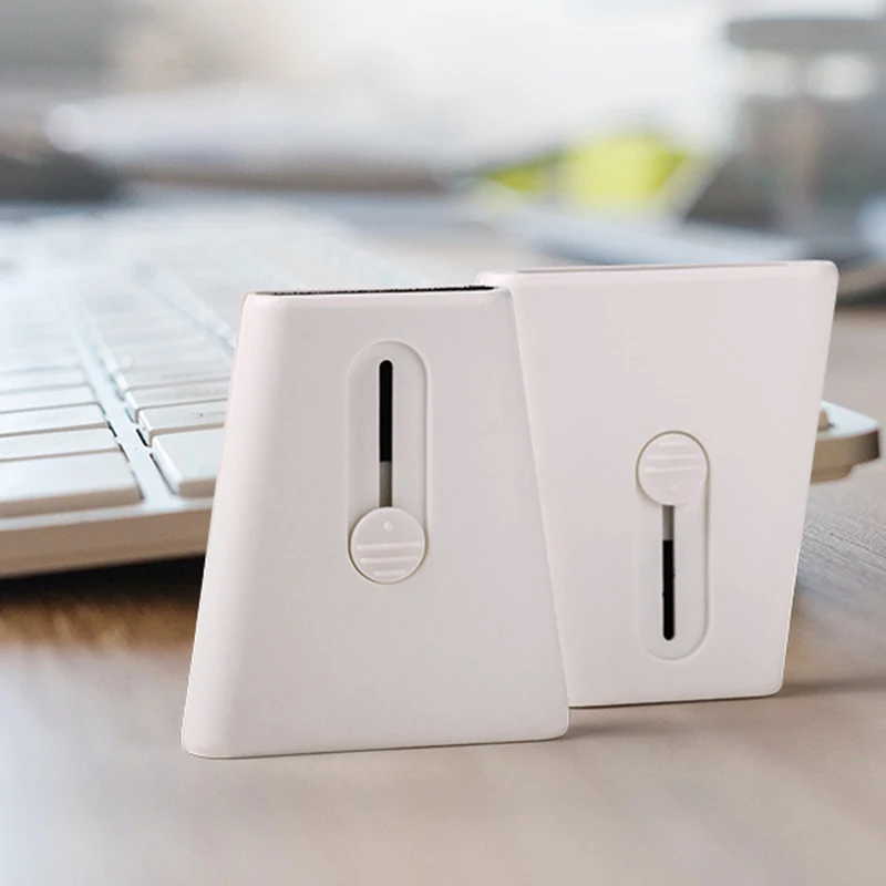 

Выдвижная щетка для клавиатуры с двойной головкой, скруббер для экрана, мягкая щетка для клавиатуры, портативные чистящие инструменты NIN668