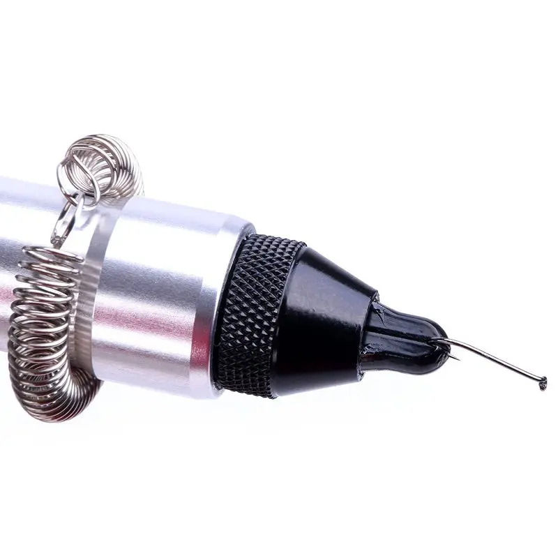 1 шт. новый железный зажим для мушки с тяжелой базой ловли нахлыстом рыболовные