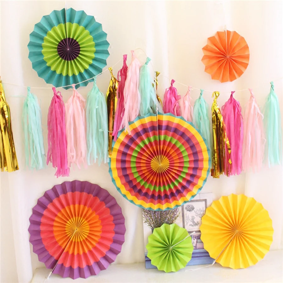 Новинка 6 шт./компл. американский флаг яркие Звездные полоски колесные фонари для