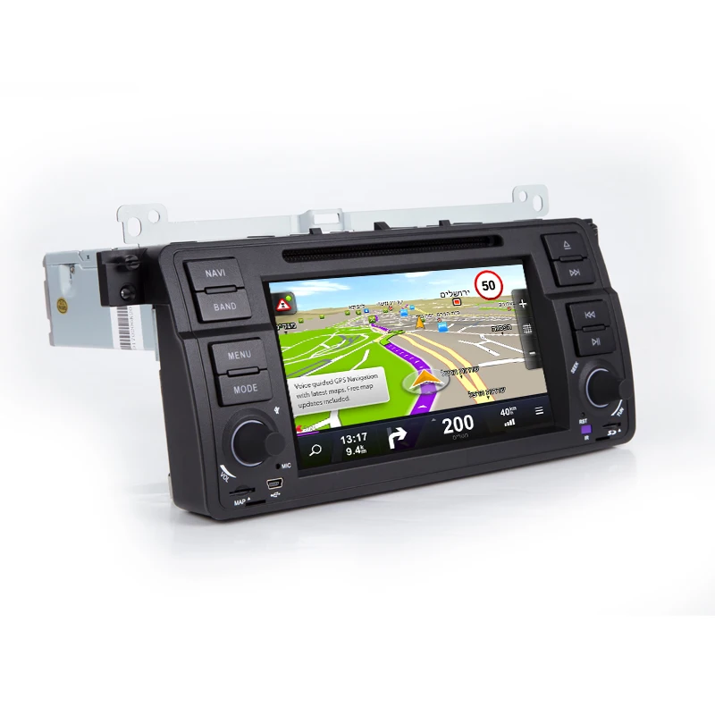 DSP IPS Carplay Android 10 4G Автомобильный GPS Радио стерео для BMW E46 M3 Land Rover 75 3 серии dvd плеер
