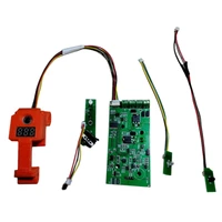 motherboard kit for repairing and upgrading of nerf modulus regulator c1295 regulator tactics accessories