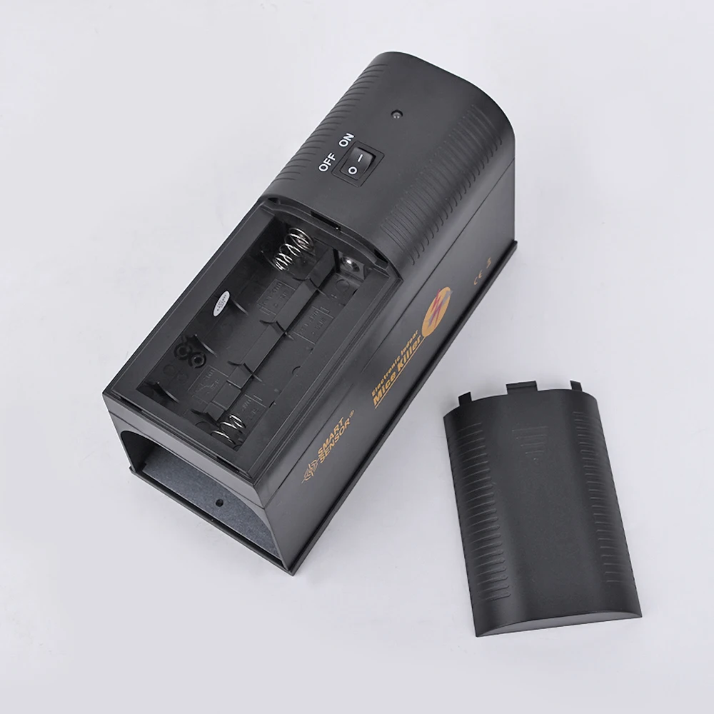 reusable electric rat mouse traps mousetrap killer mice rodent catching catcher hige voltage animal pest control killing trap free global shipping