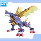 Фигурка BANDAI-rise, сборная модель, металлическая фигурка-монстр, цифровая экшн-игрушка, фигурки, подарки для детей